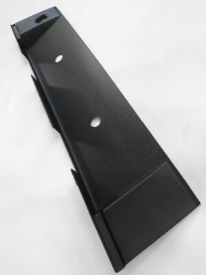 BMW E34 M5 rear number frame License Plate Frame Bracket abs