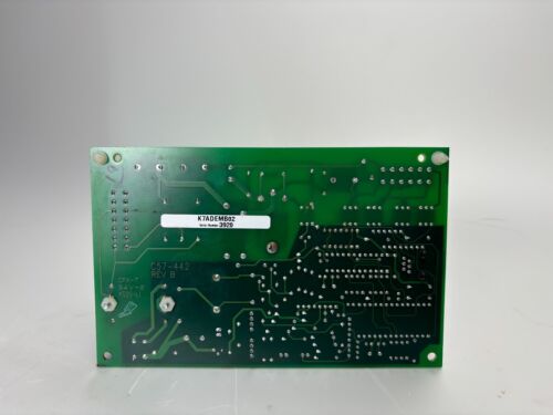 DentalEZ aXcs Dental Exam Chair Main Control Board K7ADEMB02 Free Ship - Foto 3 di 4