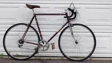 MEDICI PRO STRADA Bicycle 61cm Vintage Campagnolo Nuovo Record | Dura Ace