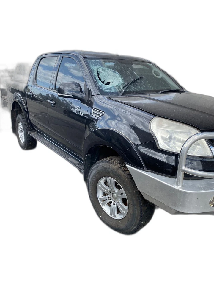 FOTON TUNLAND 10/2012-2020 TAILGATE WELL BACK - image 3 of 4