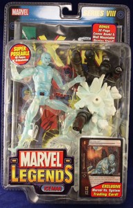 toy biz iceman