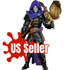 Four Horsemen Mythic Legions Illythia Vallak  Action Figure NEW US Seller