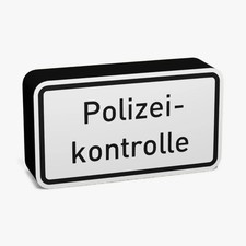 Polizeikontrolle