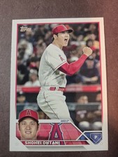 2023 Topps Series 1 - Shohei Ohtani #17