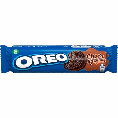 Oreo Choco´s Brownie Kekse 154g Packung