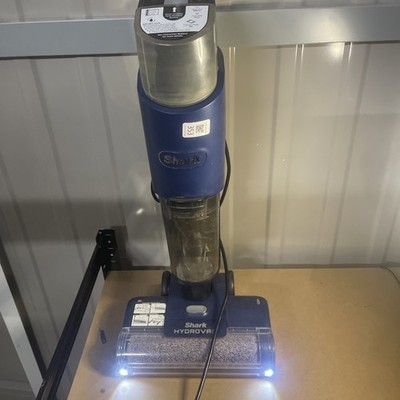 Shark HydroVac WD110UK Hartbodenreiniger kabelgebunden. Leerer schmutziger Tankfehler. Teile