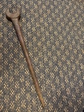 ARMSTRONG TOOLS 1 1/8” SPUD WRENCH 907A-HARDENED-16.5” LONG-MADE IN USA
