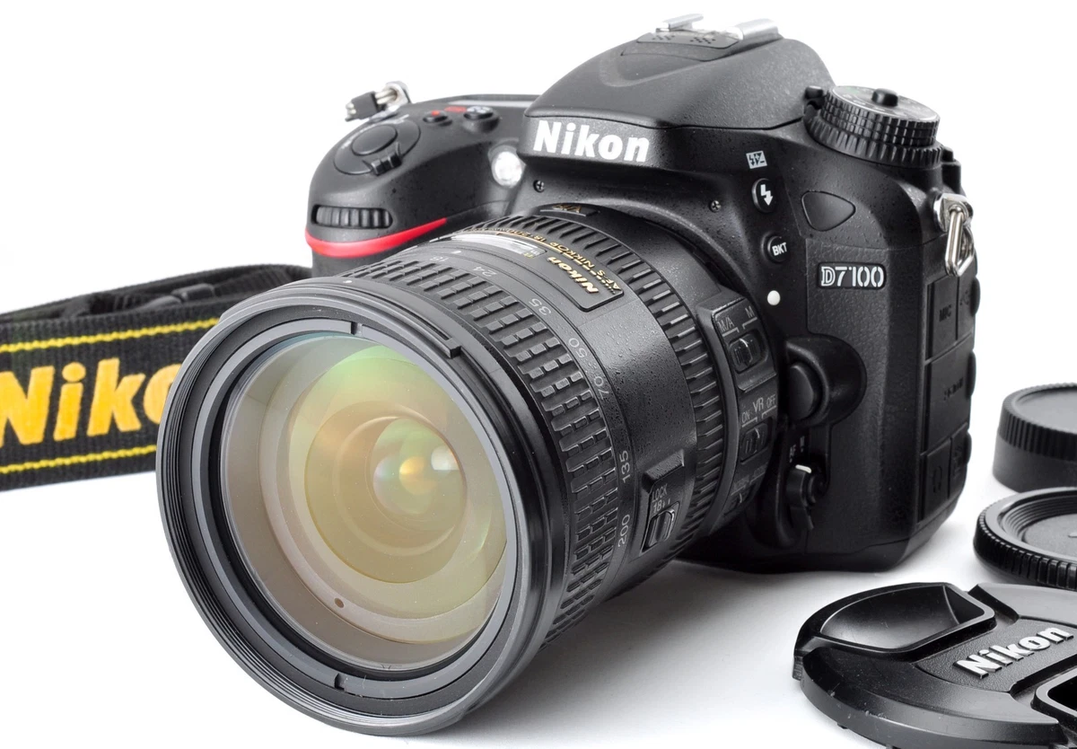 Nikon D7100 Digital Cameras for Sale | Shop New & Used Digital