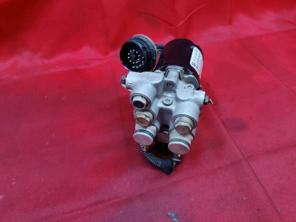 1994-2000 BMW Z3 325 328 ASC + T ABS МОДУЛЬ УПРАВЛЕНИЯ АНТИБЛОКИРОВОЧНЫМ ТОРМОЗНЫМ НАСОСОМ - Изображение 4 из 4