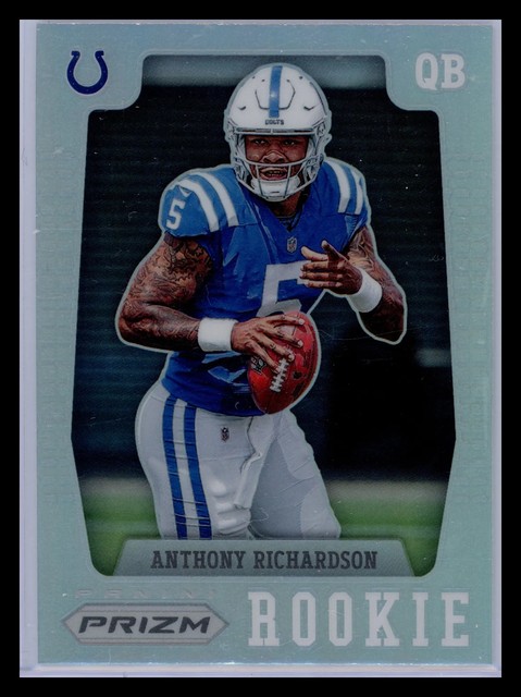 2023 Panini Prizm Anthony Richardson #PFR-4