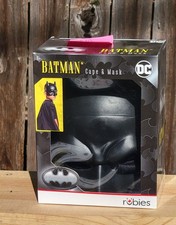 Batman Cape  Mask