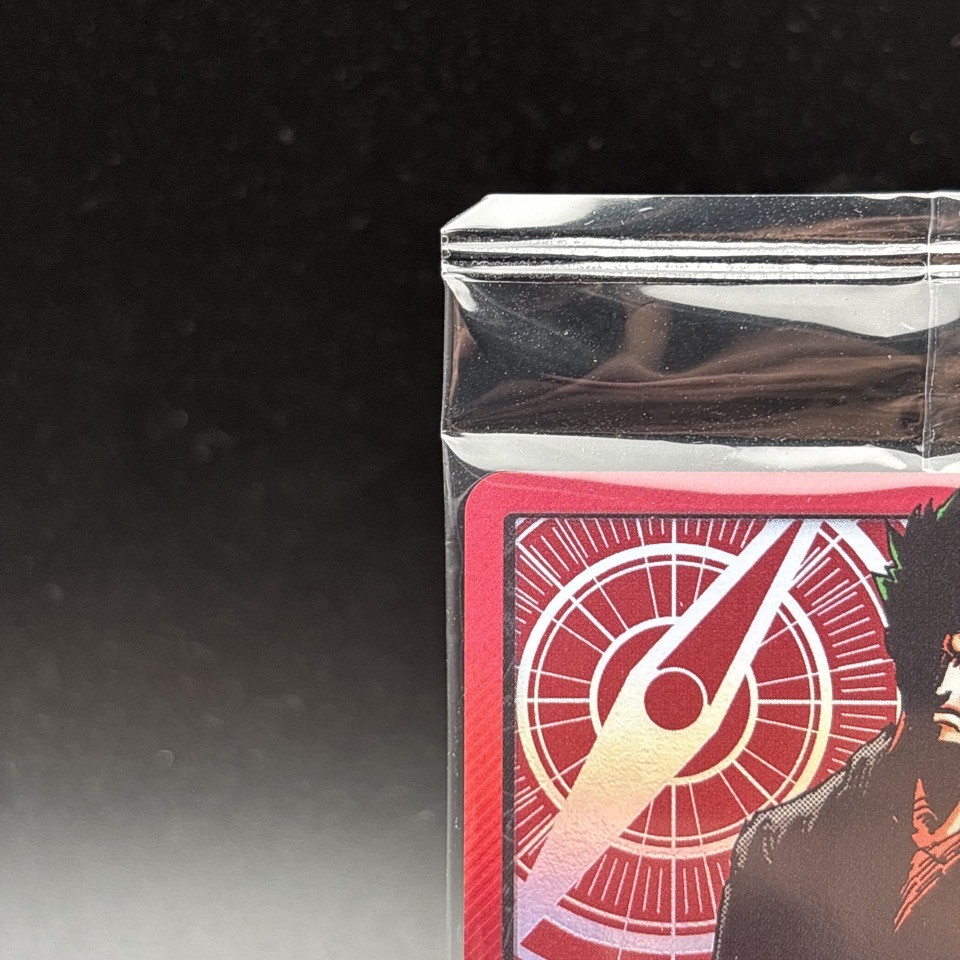 One Piece Card Roronoa Zoro L OP01-001 Gold Text LECAFIG PAR