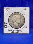 1897-o Barber Half Dollar — photo 1