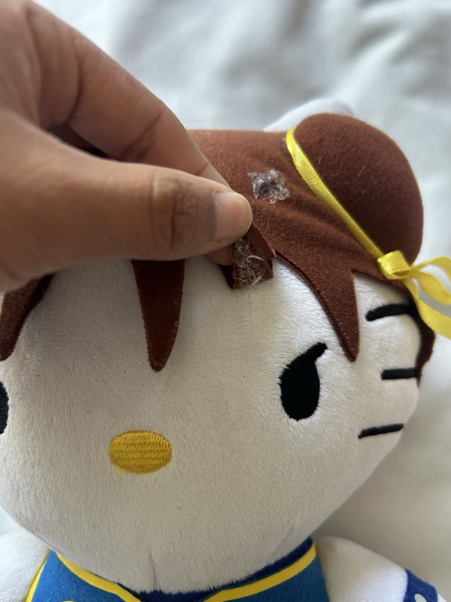 Street Fighter X Sanrio Hello Kitty Chun Li SDCC 2012 Exclusive