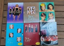 Cofanetti Sex and the City Serie Completa (DVD)