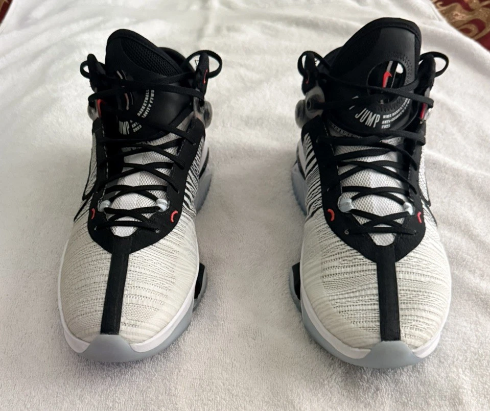 Preços baixos em Nike Air Zoom GT Jump Black Red | eBay