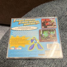Capcom Mega Man X4 (Greatest Hits) (Sony PlayStation 1, 1997) NTSC-U/C