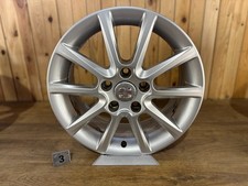 1x Alufelge Original Seat Leon 5F 6,5x16 ET50 Felge 5P0601025J