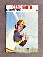 Top 10 Ozzie Smith Baseball Cards 17