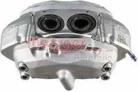 Bremssattel Vorne Links Metzger 6261377 FÜR Mercedes Bremszange