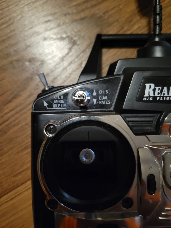 Futaba Real Flight R/C Simulator G4 Great Planes Model Mfg InterLink Elite - Image 4 of 4