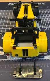 LEGO Ideas: Caterham Seven 620R 21307