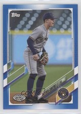 2021 Topps Pro Debut Blue 82/150 Hayden Cantrelle #PD-50 0f72