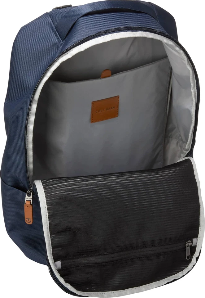 Mochila Cortlandt para hombre, blazer azul marino/nueva tostada británica Foto 4 de 4