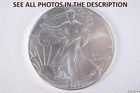 NobleSpirit (LG) Superb Gem BU 2025 American Silver Eagle .999 1oz