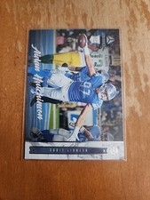 Football Card Single 2022 Chronicles Aidan Hutchinson Rookie Luminance NM C363