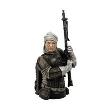 Gentle Giant Star Wars Bust Dengar Collectible Mini Bust  EX