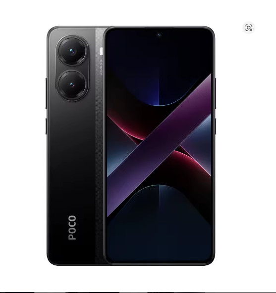 POCO X7 Pro 256GB équipé de la puce Dimensity 8400-Ultra pour le gaming intensif sans latence