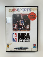 Thumbnail of ebay&reg; auction 128101732297 | Sega Mega Drive - NBA Showdown - OVP
