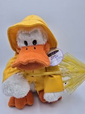UPC 831133002452 product image for Raindrops Keep Falling Musical Ducky Slicker Plush Mills 11