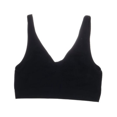 Velform, Bralette, Größe: XXS, Schwarz, Elasthan/Polyamid, Einfarbig, Damen #cCc