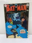 Vintage DC Comics Batman #217 Comic Book