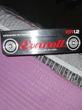 Evnroll ER 1.2 2025 Putter 34" right-handed still steel shaft
