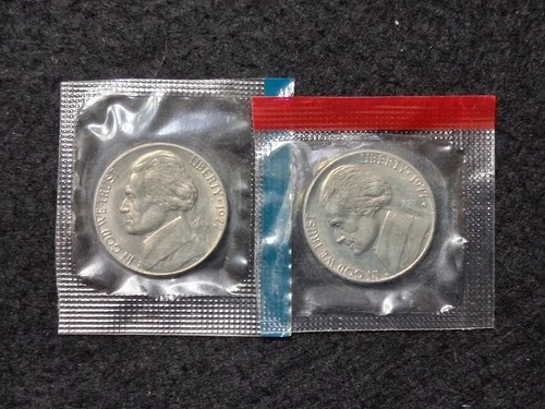 1997-P Jefferson Nickel — photo from the most recent tracked eBay sale