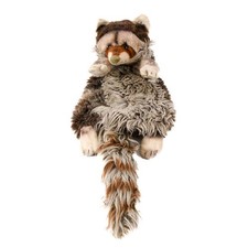 Steiff Jolly Raggy Raccoon Puppet