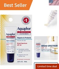 Dermatologist Recommended SPF 30 Lip Balm - Nourishing Sunscreen Protection