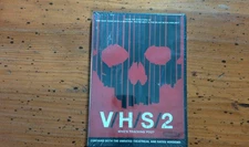 V/H/S/2 DVD Horror