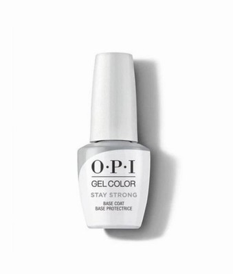 OPI Gel Nail Polish 0.5fl.oz UV/LED Gel GC 001- Super Base Coat Set Of 10.
