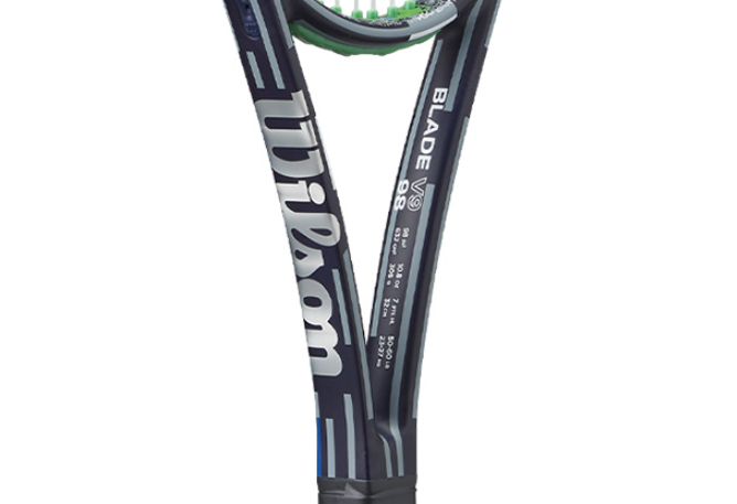 【新品】BLADE 100L v9 G2 Wilson 2025 Blade V9 100L US Open Tennis Racket Racquet