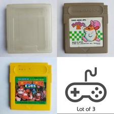 GameBoy Case For 1 Cartridge Stains Discoloratio ... and etc .