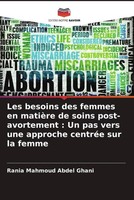 Rania Mahmoud Abdel Ghani | Les Besoins Des Femmes En MatièRe De Soins...