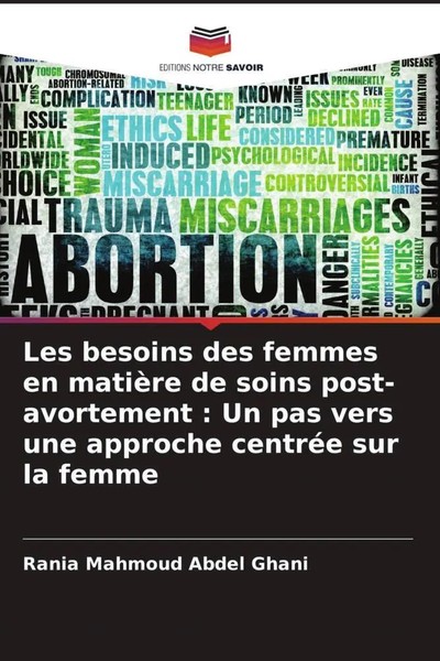 Rania Mahmoud Abdel Ghani | Les Besoins Des Femmes En MatièRe De Soins...-image