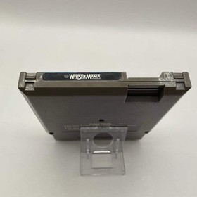 WWF Wrestlemania NES Usado