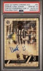 2022-23 Topps Chrome Samuel Iling-Junior Rookie RC 1/1 Superfractor Auto PSA 10