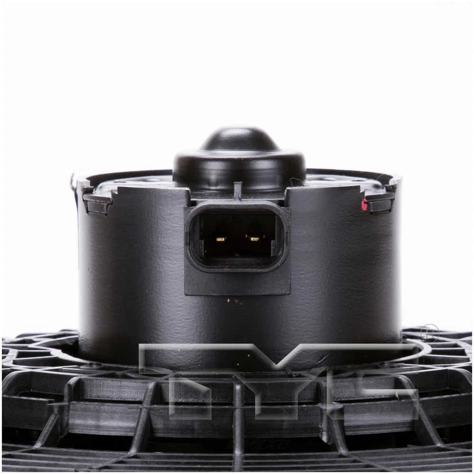 Polea del ventilador de refrigeración del motor para Nissan Titan TYC 2007-2009 Foto 3 de 3