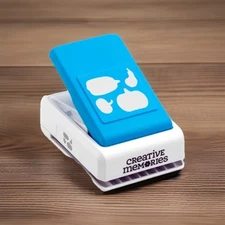 Creative Memories GOURD TIME Decorative Punch 2024 Croptoberfest Autumn/ Fall